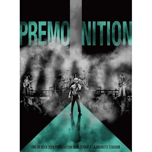 ONE OK ROCK ／ ONE OK ROCK 2024 PREMONITION WORLD TOUR .. (Blu-ray) QYXL-90006