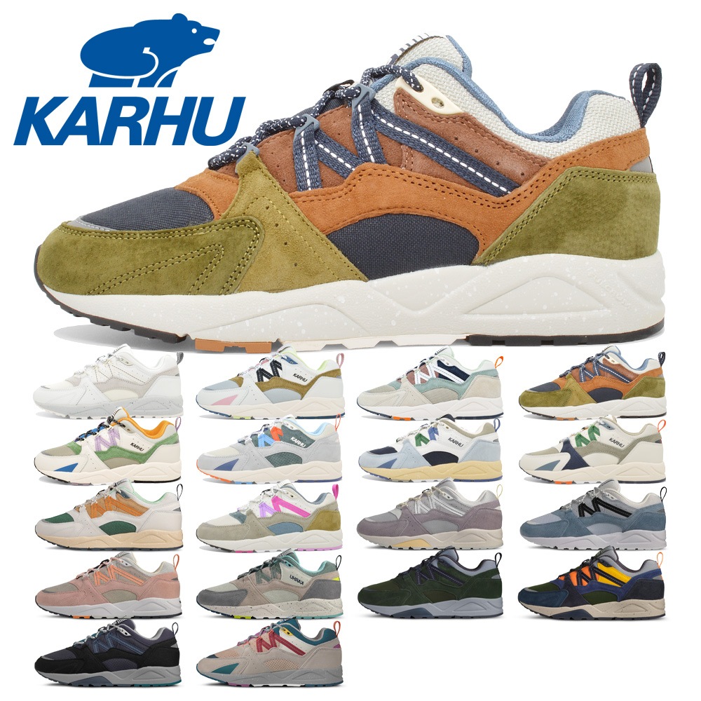 KARHU スニーカー メンズ レディース フュージョン2.0 KH804098 KH804118 KH804122 KH804131 KH804137 KH804138 KH804139 KH804 13,187円