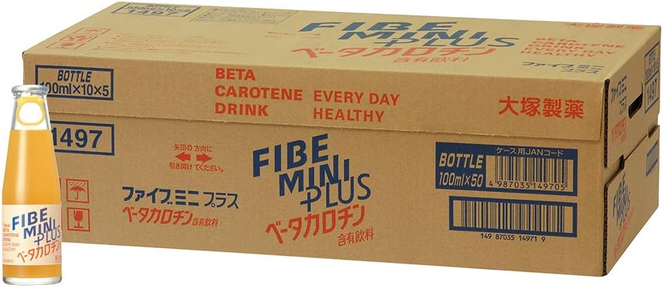 大塚製薬 ファイブミニ プラス 100ml×50本 6,437円