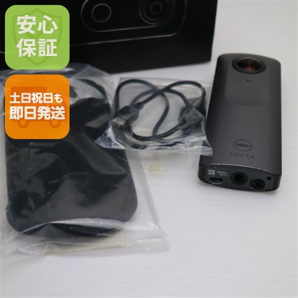美品 RICOH THETA V ブラック RICOH 144