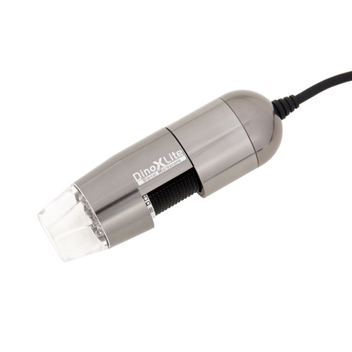 500万画素モデルのマイクロスコープ Dino-Lite Premier 500M