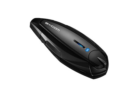 他サイト： SYGN HOUSE (サインハウス) B+COM (ビーコム) バイク用 インカム Bluetooth B+COM ONE (ワン) ブラック ワイヤーマイクユニット 00081661の商品画像