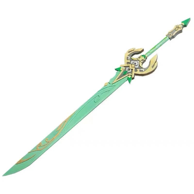 磐岩結緑 原神 武器道具装備