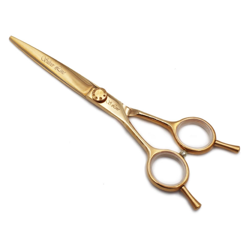 左利きストレートハサミ 愛犬美容 LSFS650 週2回発送（火曜,金曜発送）