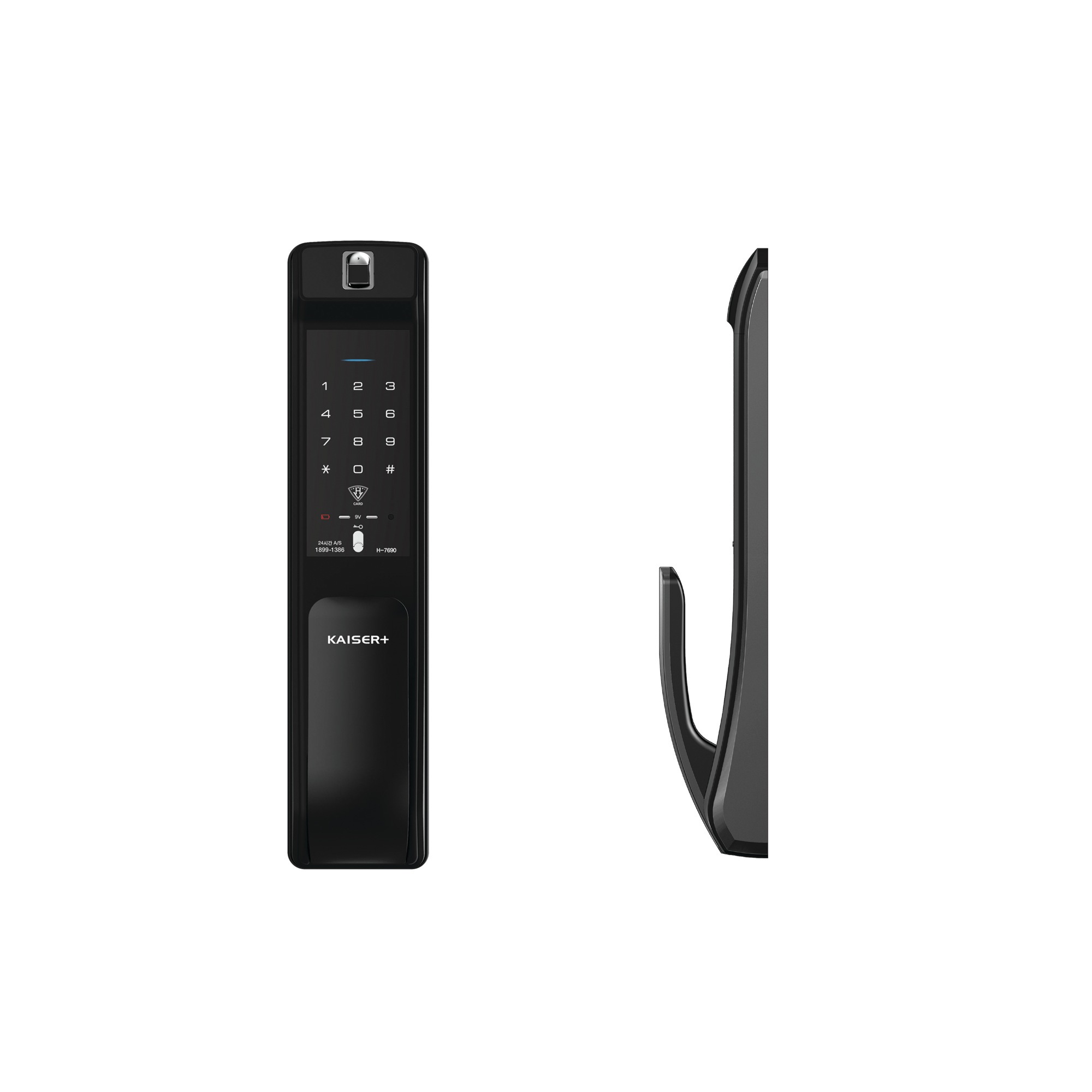 KAISER+ H-7690XKK / Digital Door Lock / Main Lock