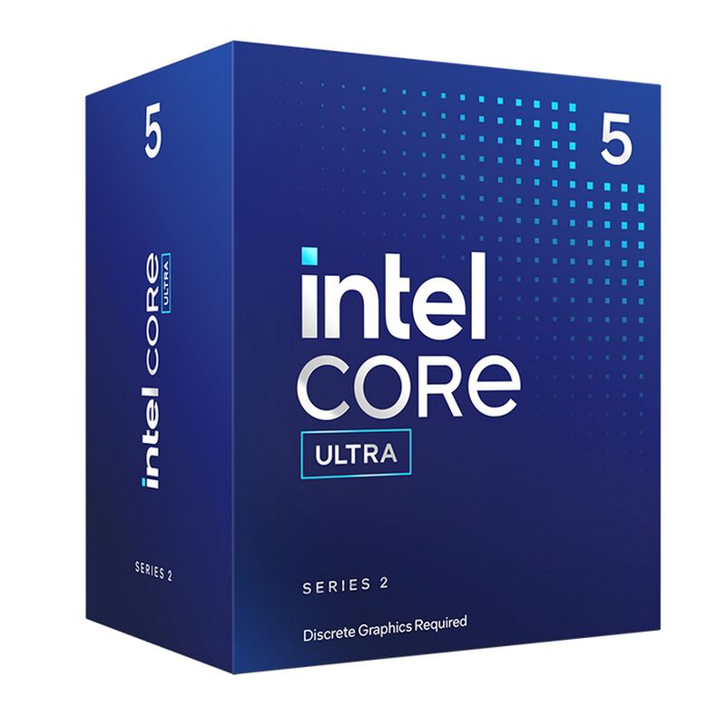 Core Ultra 5 225F BOX