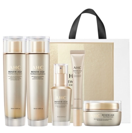 レニューエイジ トータル4種 ギフトセット (1セット)
