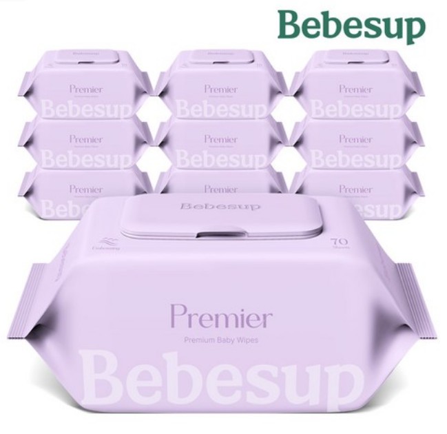 ベベフォレストプレミア70枚キャップ10パック