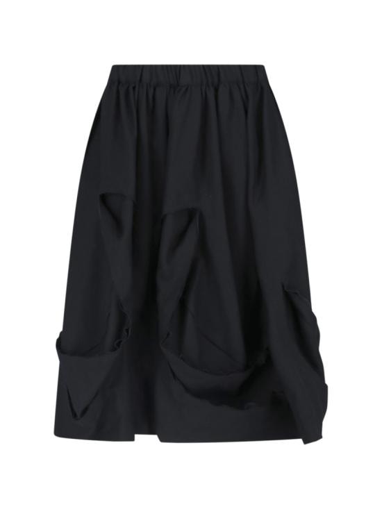 COMME DES GARCONS Women Skirts RP S009 W251 Black