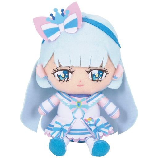 [バンダイ(BANDAI)] わんだふるぷりきゅあ! キュアフレンズぬいぐるみ キュアニャミー