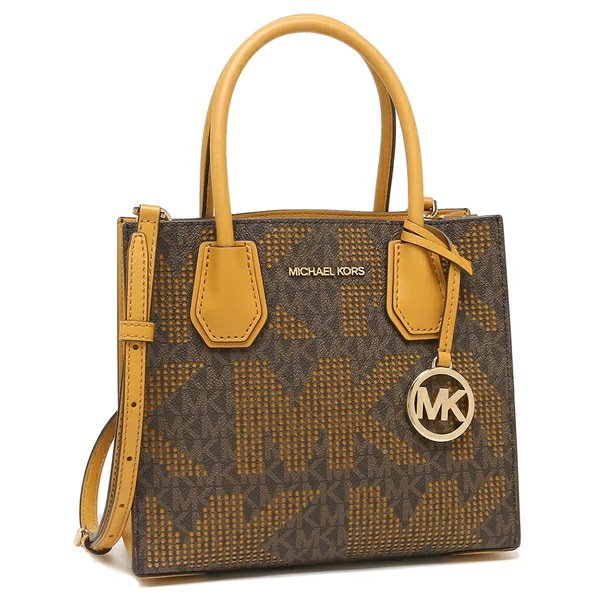 Qoo10] Michael Kors マイケルコース アウトレット ハンドバッ