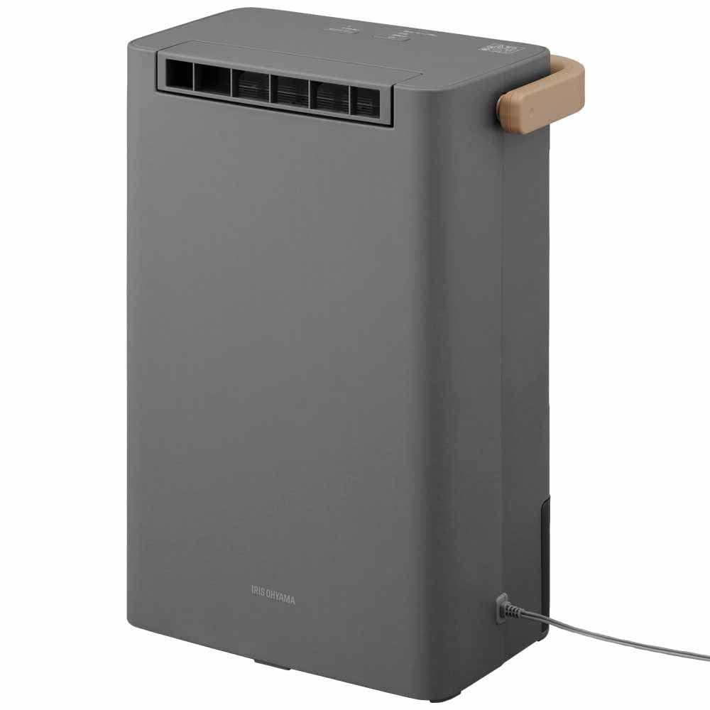 アイリスオーヤマ(IRIS OHYAMA) 除湿機 衣類乾燥 デシカント式 6畳 除湿器 除湿量 2.2L タイマー付き 静音設計 小型 大容量 強力 部屋干し カビ防止 梅雨対策 オールシーズン コ