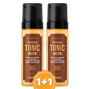 1+1 チャウヌ Classic Style Grooming Tonic 200 ml