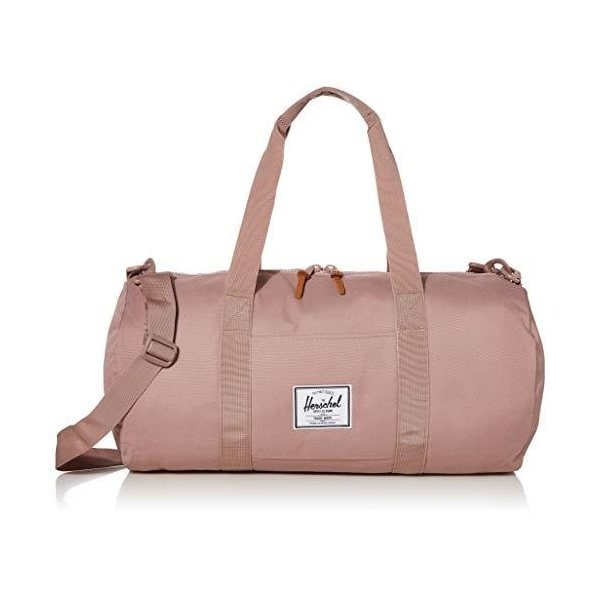 Herschel Sutton Duffel Bag， Ash Rose， Mid-Volume 28.0L 並行輸入品