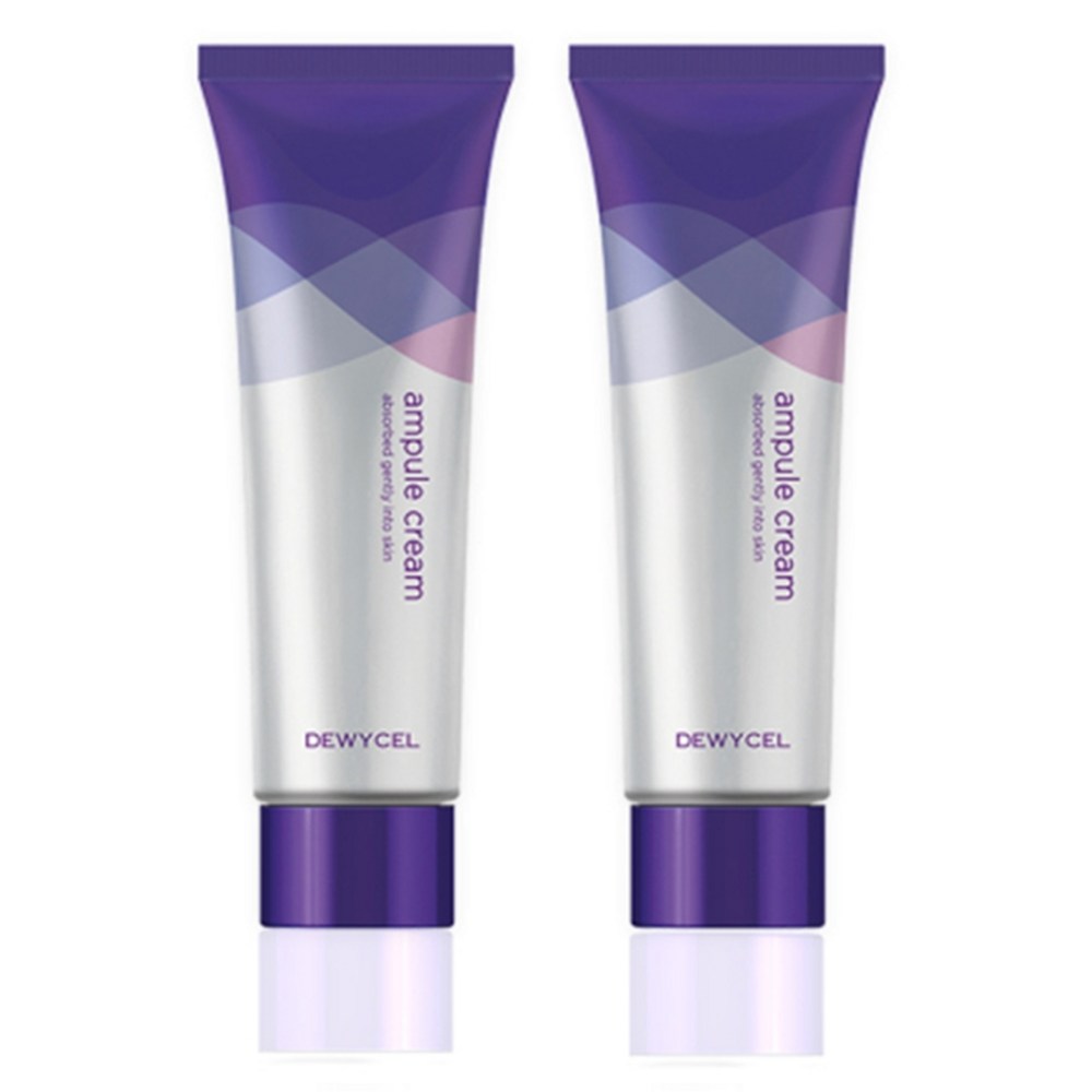 デューセルアンプルクリーム80ml2個