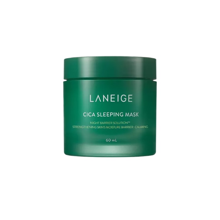 LANEIGE ラネージュ シカ スリーピング マスク 10ml ×3 LANEIGE