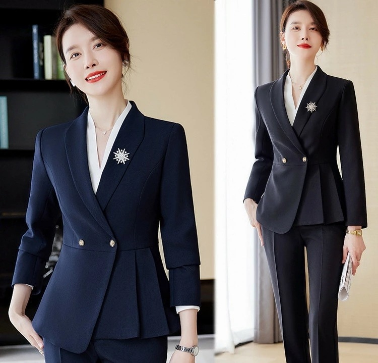 人気 新作 レディース スーツ セットアップ パンツスーツ スカートスーツ ビジネススーツ フォーマルスーツ 2点セット ジャケット テーパード ママスーツ オフィス 仕事服 面接 営業 リクルート