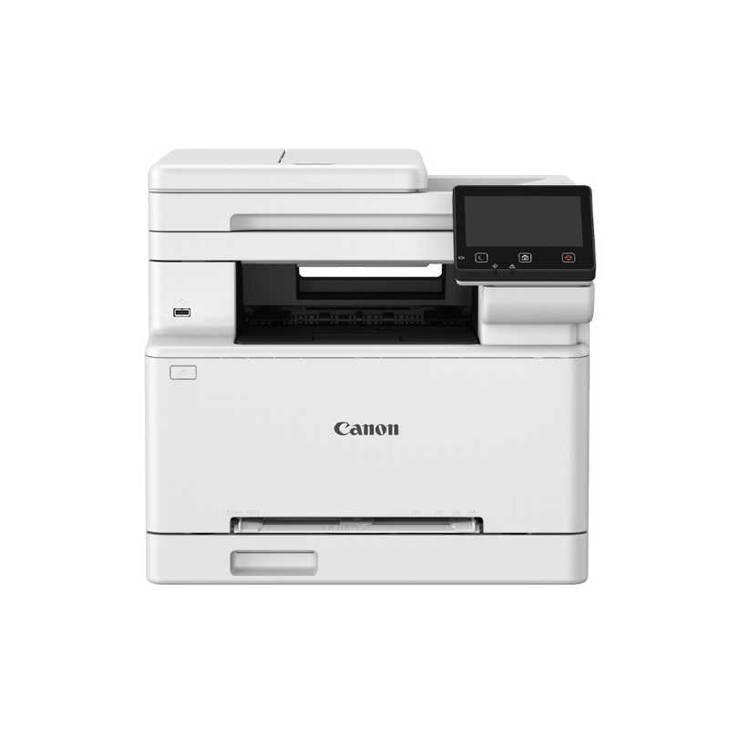キヤノン　CANON　A4カラーレーザビームプリンタ複合機SateraMF665Cdw Satera(サテラ) ［はがき～A4］　MF665CDW