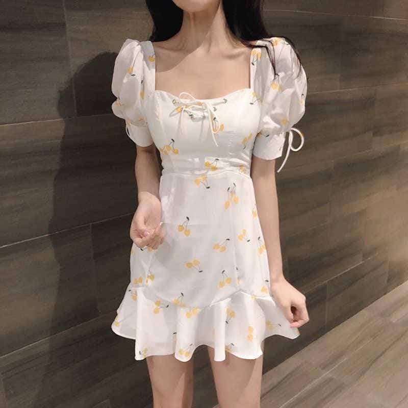 レディース ワンピース 人気 花柄 リボン フローラル スカート ドレス 大人 かわいい 上品 きれいめ シンプル カジュアル レトロ ナチュラル ブライダル ステージ デート イベント ミニ丈 旅行