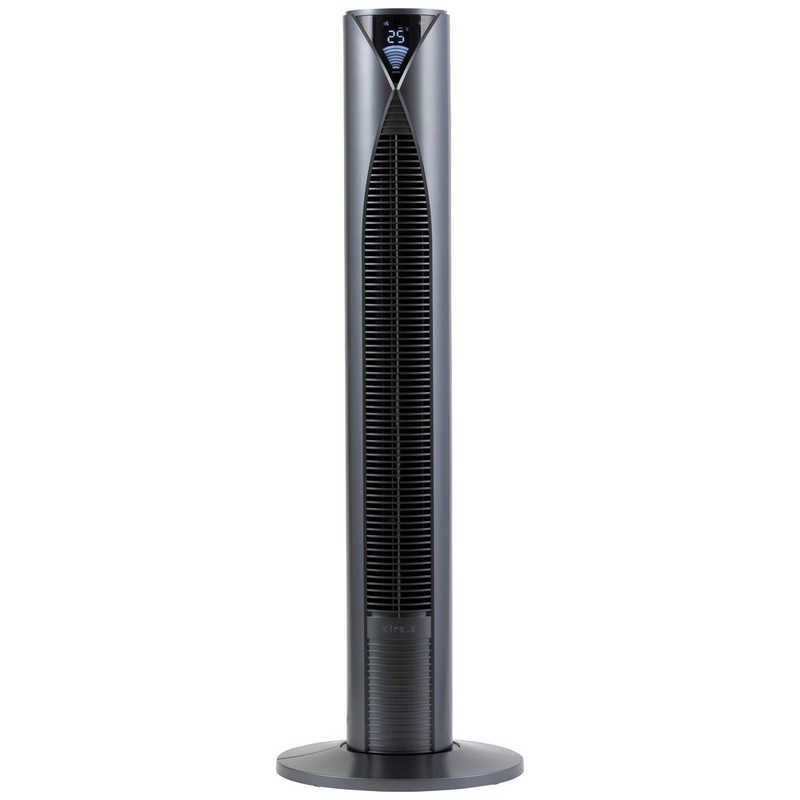 KIRALA　ハイブリッドタワーファン Kirala Air Mare（マーレ）アイスブラック　KAT-013