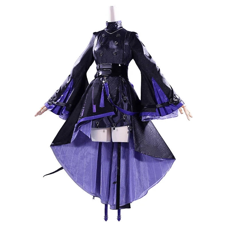 コスプレ 衣装 子供 大人アークナイツリンユーシャ.変仮コスプレ服コスプレ衣cosplay