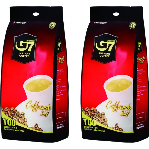 G7 3in1 커피믹스