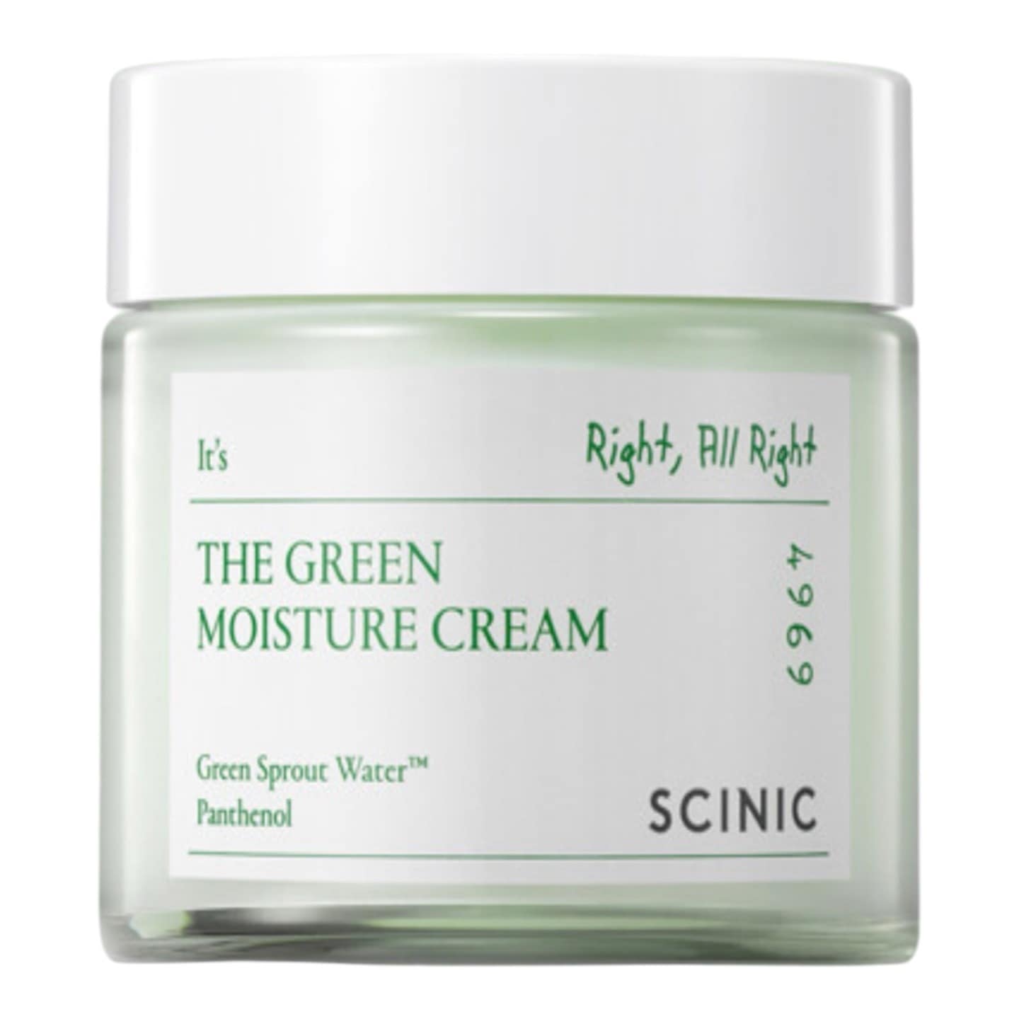ザ グリーン モイスチャー クリーム 80ml