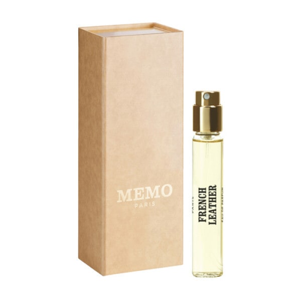 メモ フレンチ レザー オードパルファム 詰替 10ml