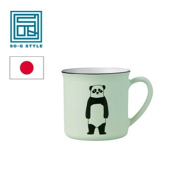 【高価値】 コップ ベアー BEAR Giant 458068 Panda マグカップ・ティーカップ