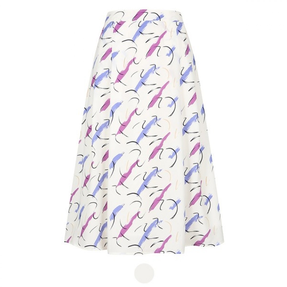 [アナルドバシーニ] (アナルドバシーニ) バックバンディングパターンスカート (AX03SK02M)