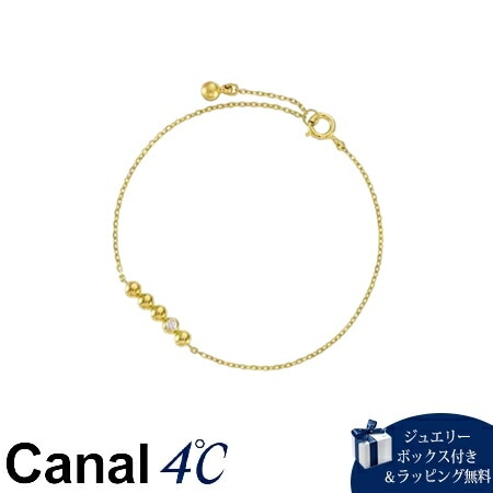 4cc519875【送料無料】【ラッピング無料】カナルヨンドシー Canal 4℃ カナル4℃ Autumn Collection シルバー ブレスレット キュービックジルコニア 15,403円