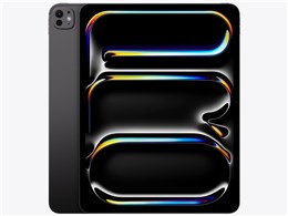 アップル / APPLE iPad Pro 13インチ Wi-Fi 2TB 2025年秋モデル MDYT4J/A [スペースブラック]