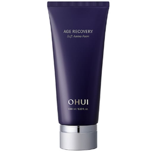 エイジリカバリーアミノクレンジングフォーム 1個 180ml 高洗浄 アミノ酸系