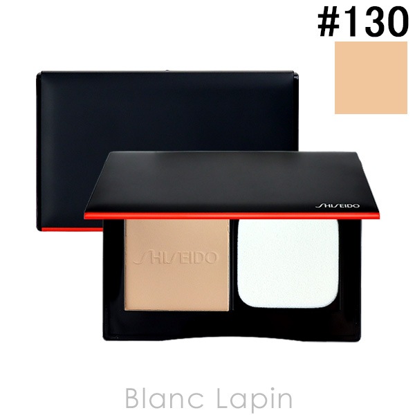 資生堂 銀座東京 シンクロスキンセルフリフレッシングカスタムフィニッシュパウダーファンデーション レフィル #130 Opal 9g [161146]【メール便可】