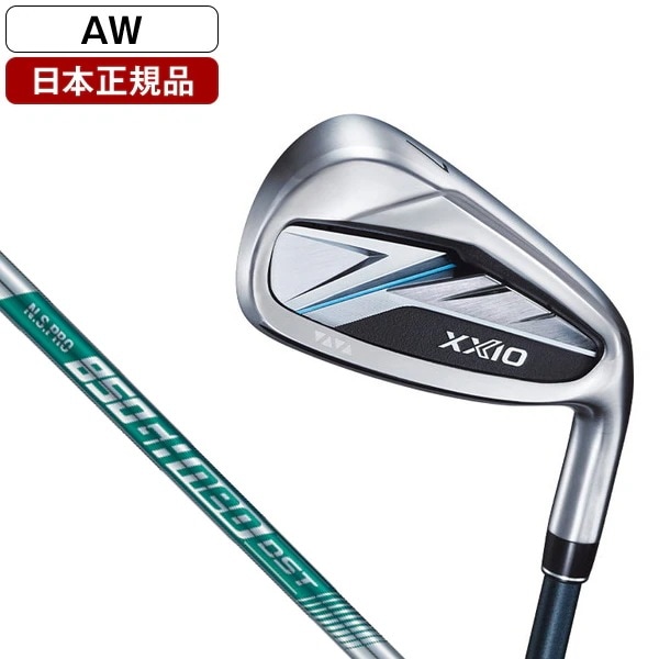 日本正規品 XXIO 14 アイアン単品 2026年モデル N.S.PRO 850GH DST for XXIO スチールシャフト AW R