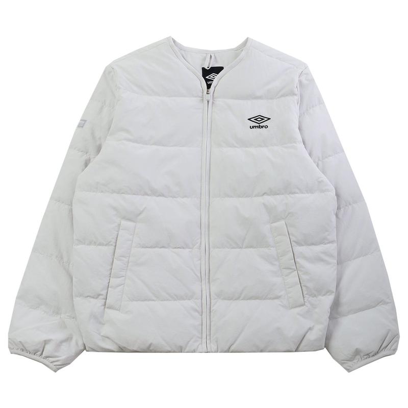 共用ネオライト軽量マスコビーダックダウンジャケットUQ323CDJ91 WGR