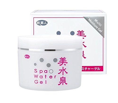 アズマ商事 美水泉80g オールインワンゲル オールインワンジェル 敏感肌