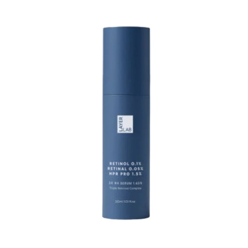[新作]トリプル レチノール セラム 30ml レチノール 0.1% レチンアル 0.05% HPR PRO 1.5%