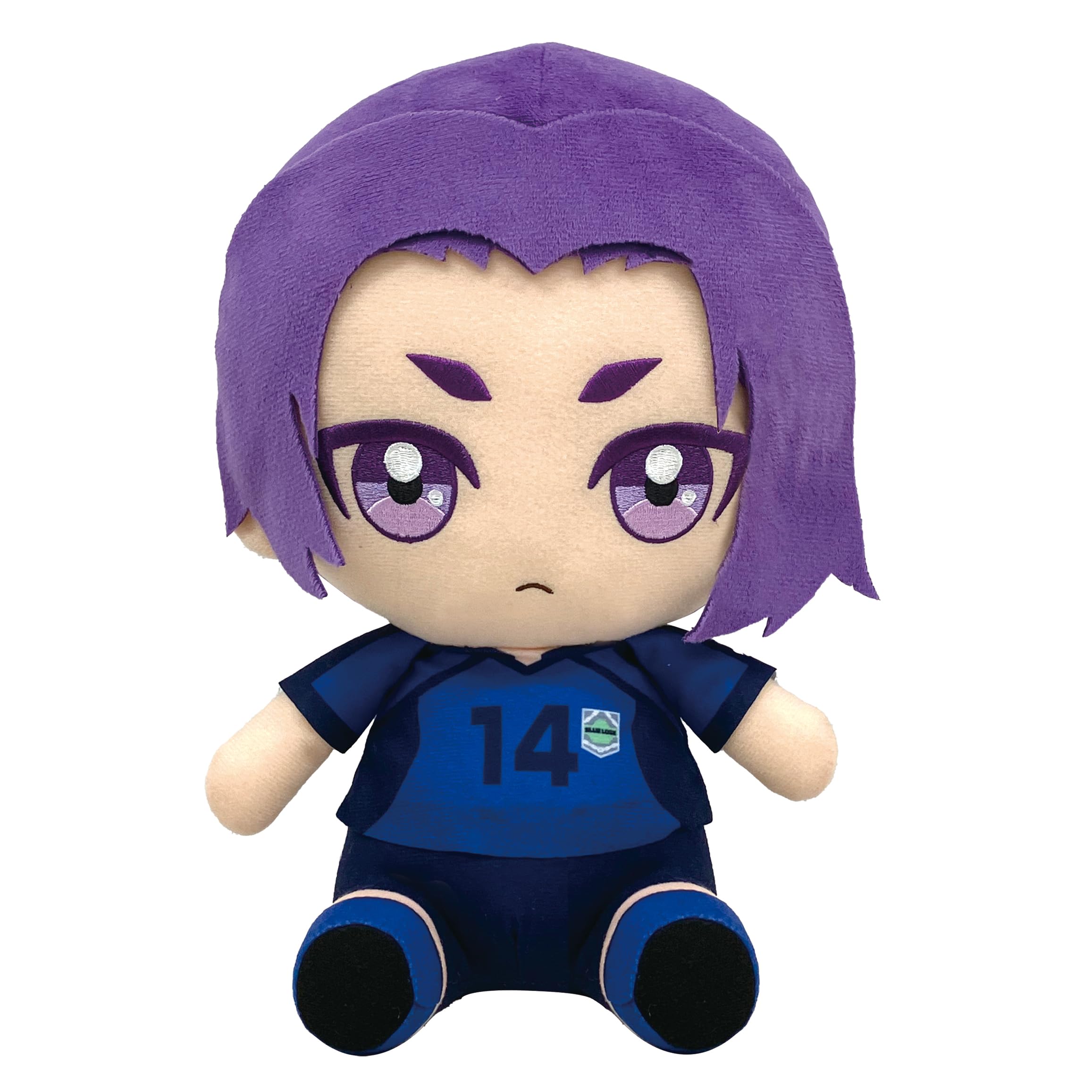 ブルーロック 御影玲王 ChibiぬいぐるみBIG