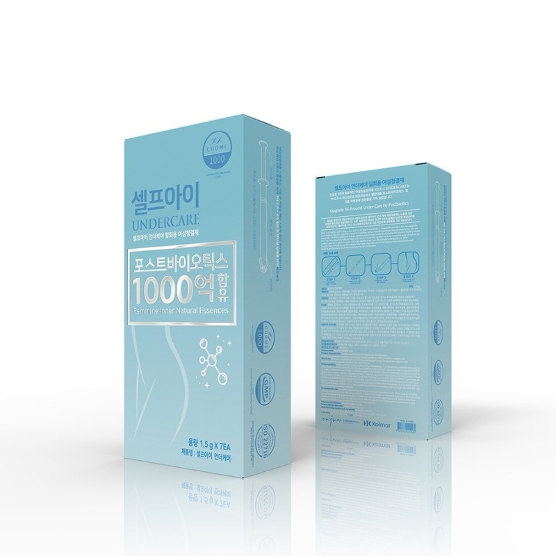 ポストバイオティクス1000億使い捨てフェミニンウォッシュ/デリケートゾーン清潔剤 ラクトバシラス プランタルム LPQ1 乳酸菌 肌の弾力 保湿 皮膚鎮静