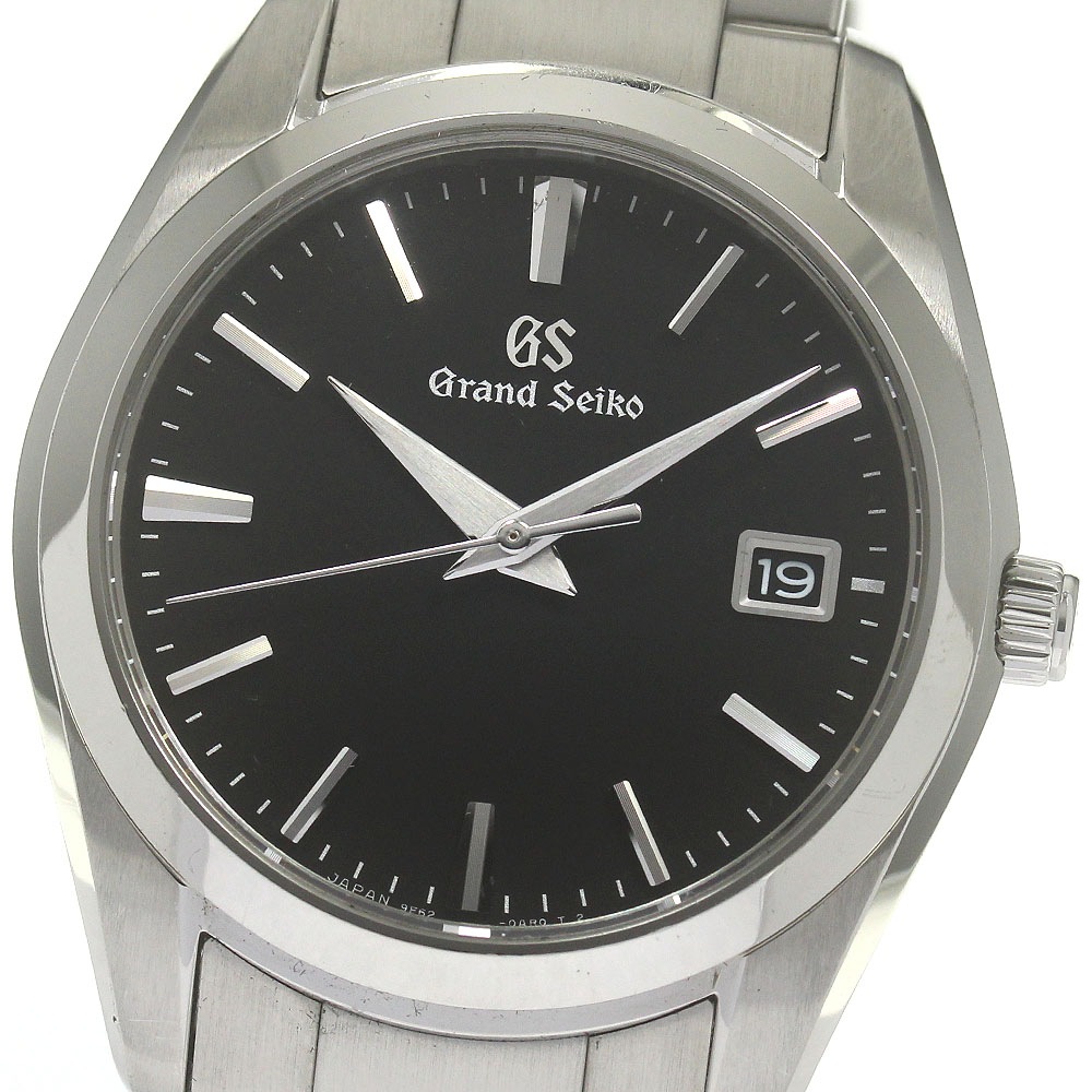 セイコー SEIKO SBGX261/9F62-0AB0 グランドセイコー デイト クォーツ メンズ _860282【中古】 118,850円