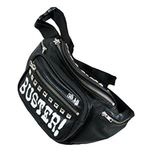 SOAB SOAK-901 レディース バスターヒップバッグ ブラック SOAK-901-BK-F