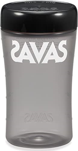 他サイト： ザバス(SAVAS) プロテインシェイカー 500ml 黒(ブラック) 明治【Amazon.co.jp限定】の商品画像