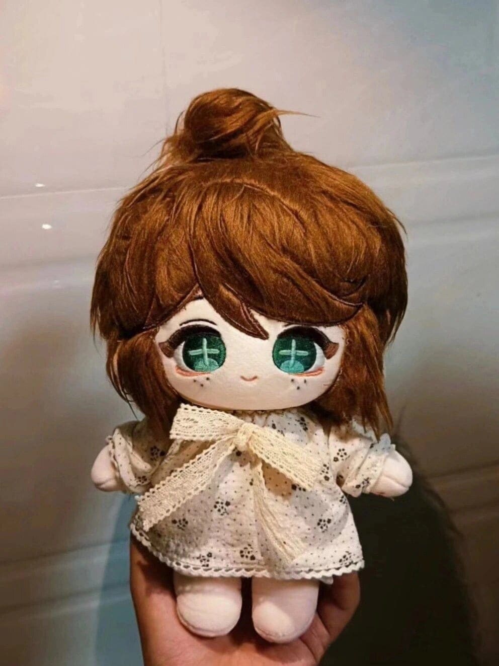 庭師エマコットン人形女性フィフスアイデンティティウッズ20センチメートル裸ベビー服ゲーム人形人形期間限定30%