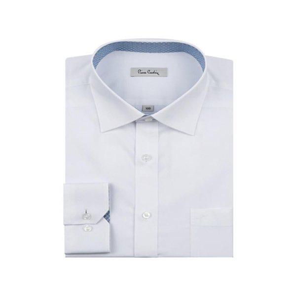 テンセルストレッチノーマルフィットシャツPJDS3946