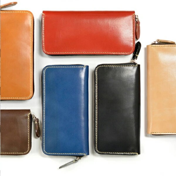 長財布 メンズ レディース 本革 ラウンドファスナー ブランド CROSS ROADS クロスロード