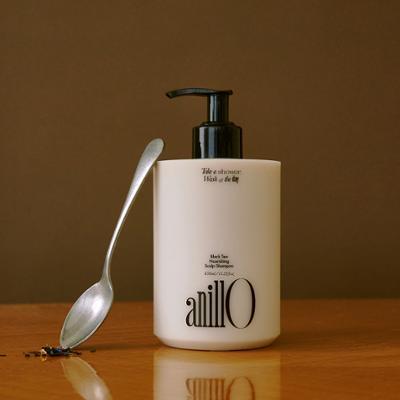 ブラックティーナリッシング頭皮シャンプー450ml