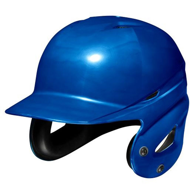 ミズノ軟式用 ヘルメット(両耳付打者用) 野球 ヘルメットプロテクター 軟式用 (1DJHR111)