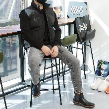 WMHペトリカー立体ポケットパディングベスト