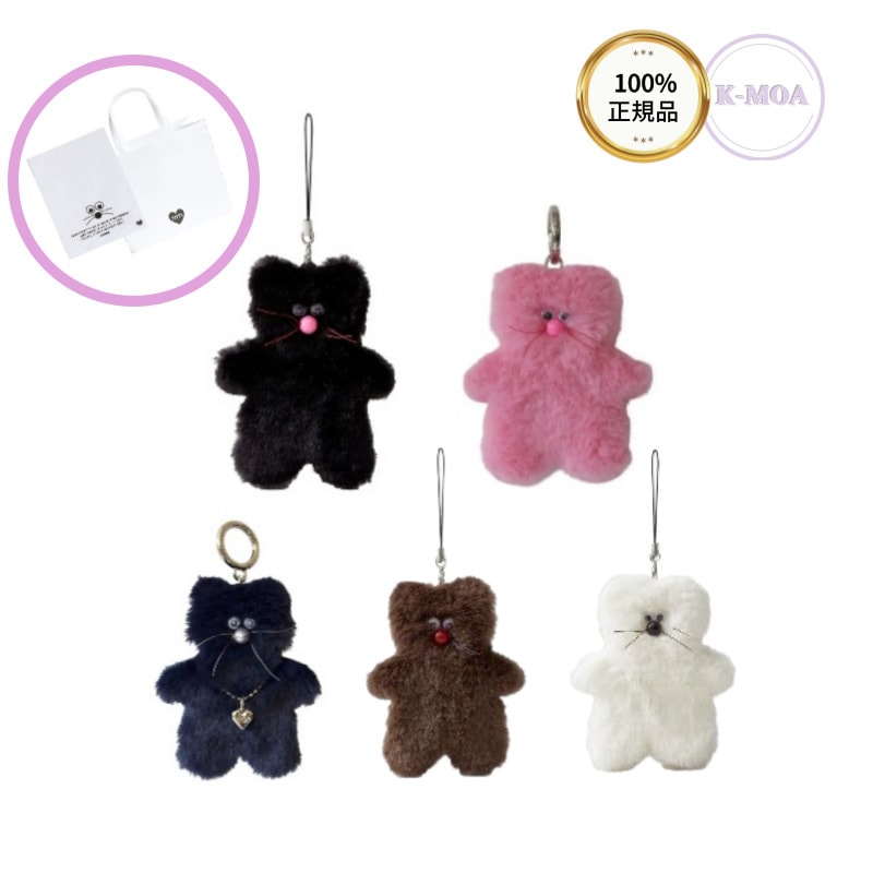 モナムヒ ミニフレンズ 5 Type 中 1選択/ プレゼント包装